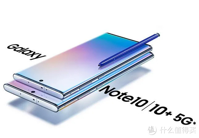 Galaxy Note10+|十代，先于时代