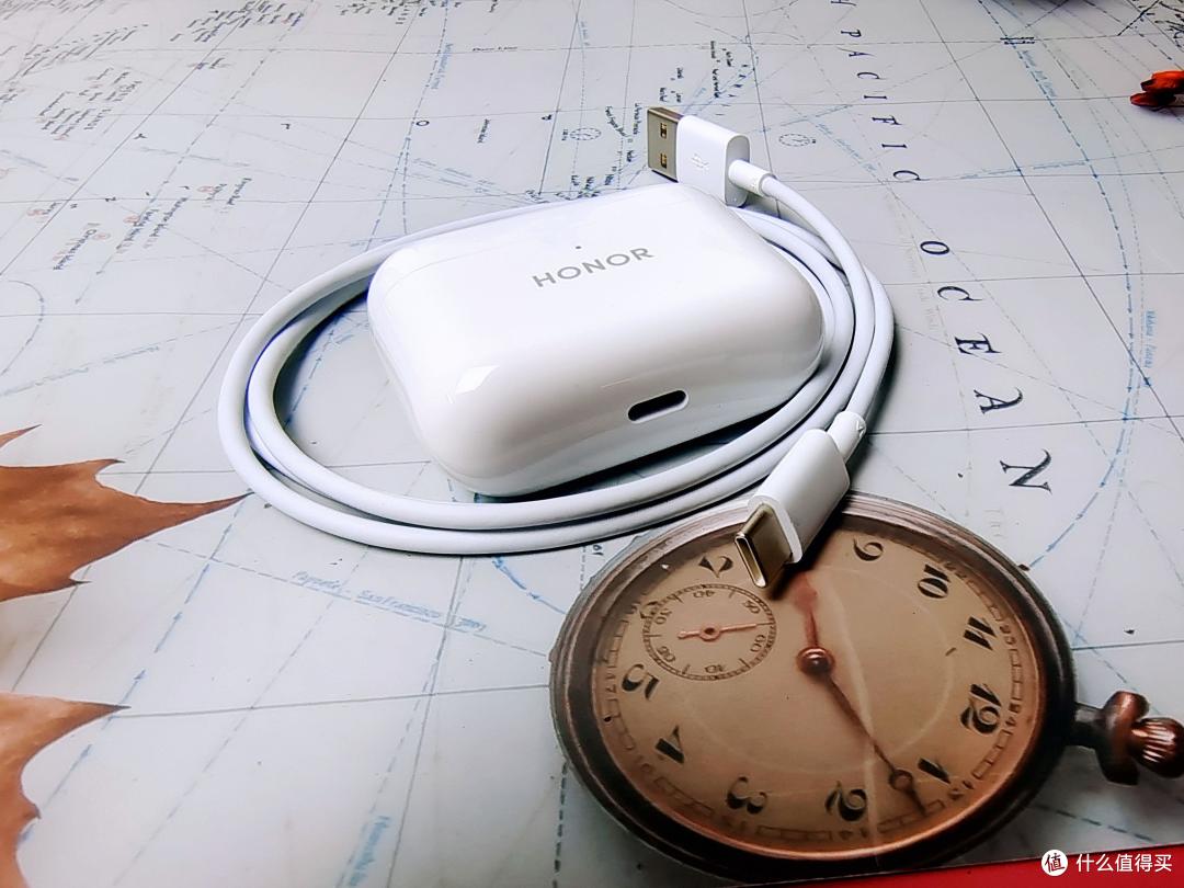 荣耀Earbuds 2 SE实际体验,超过32小时的长续航,出差党、通勤族的福音