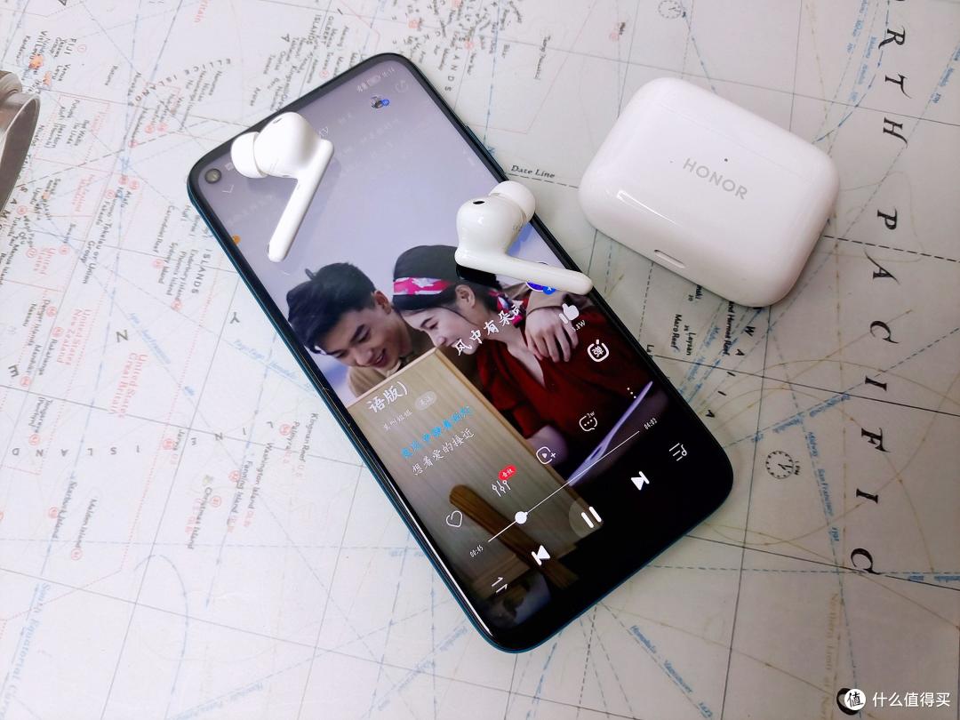 荣耀Earbuds 2 SE实际体验,超过32小时的长续航,出差党、通勤族的福音