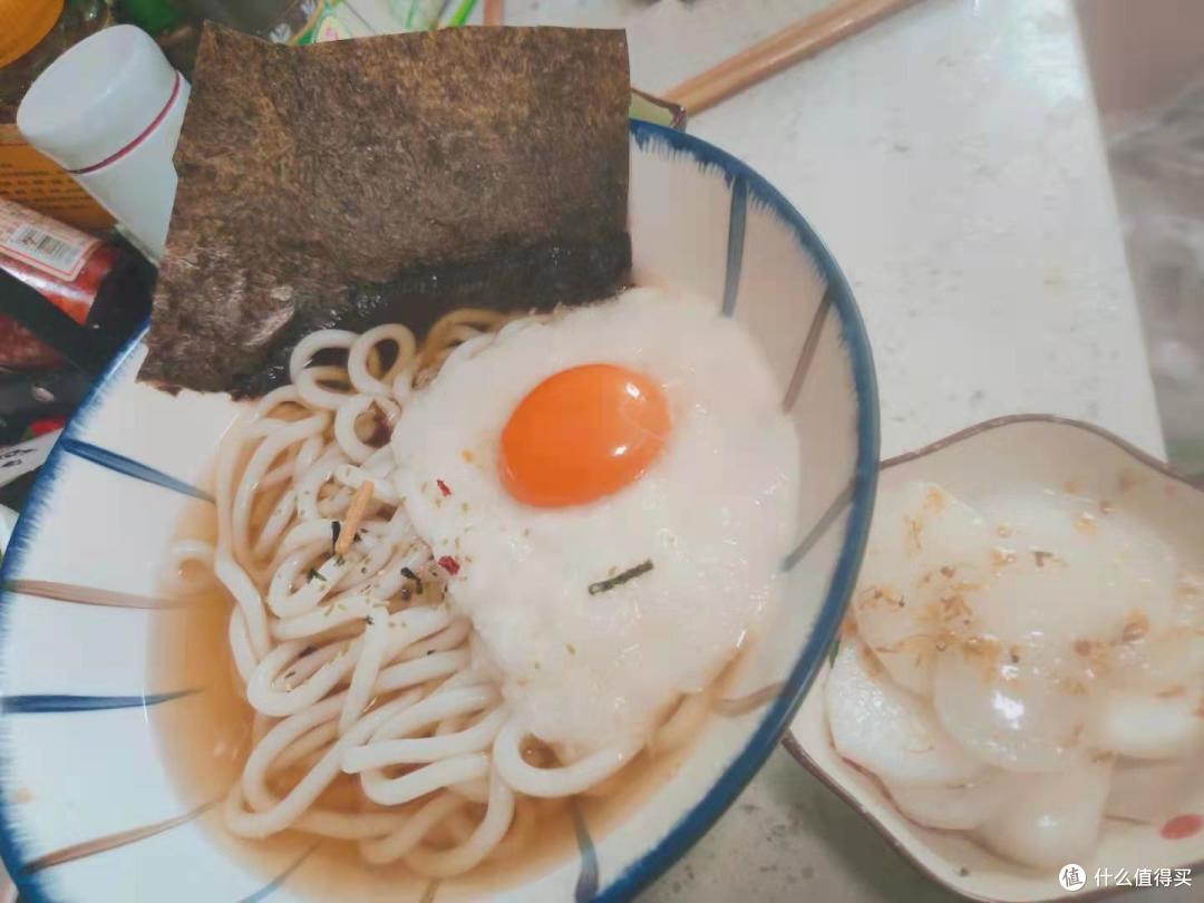 分享一道鬼灭之刃美食——山药泥乌冬面和它的隐藏彩蛋