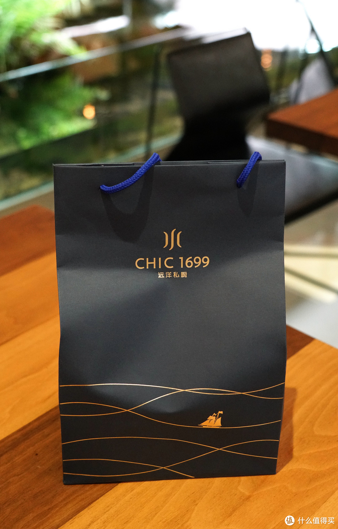 海边的工业风餐厅，连续四年黑珍珠一钻：CHIC1699远洋私厨