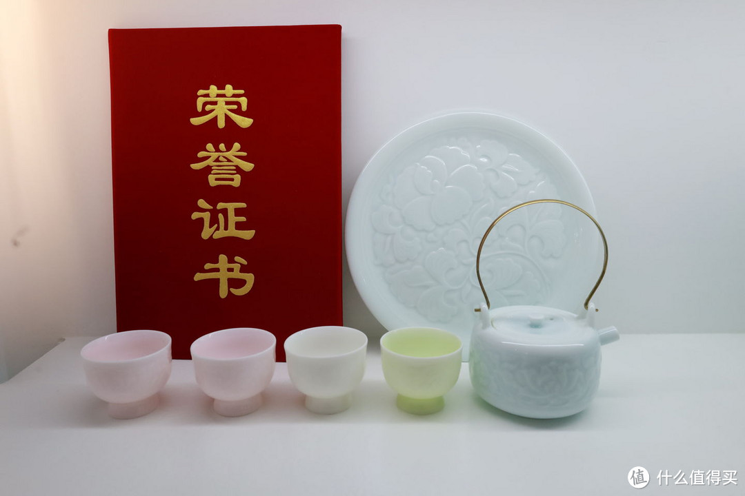 马卡龙陶瓷茶具系列
