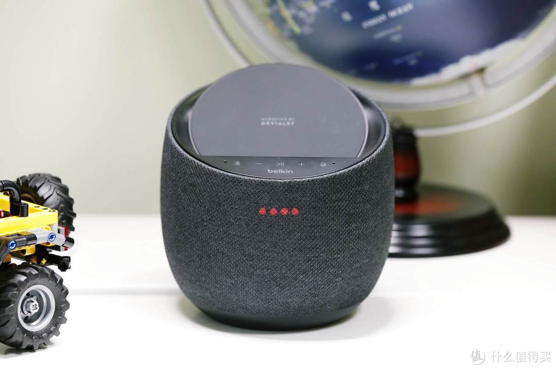 Belkin帝瓦雷音箱，实现 AirPlay2 全屋音乐无线组网