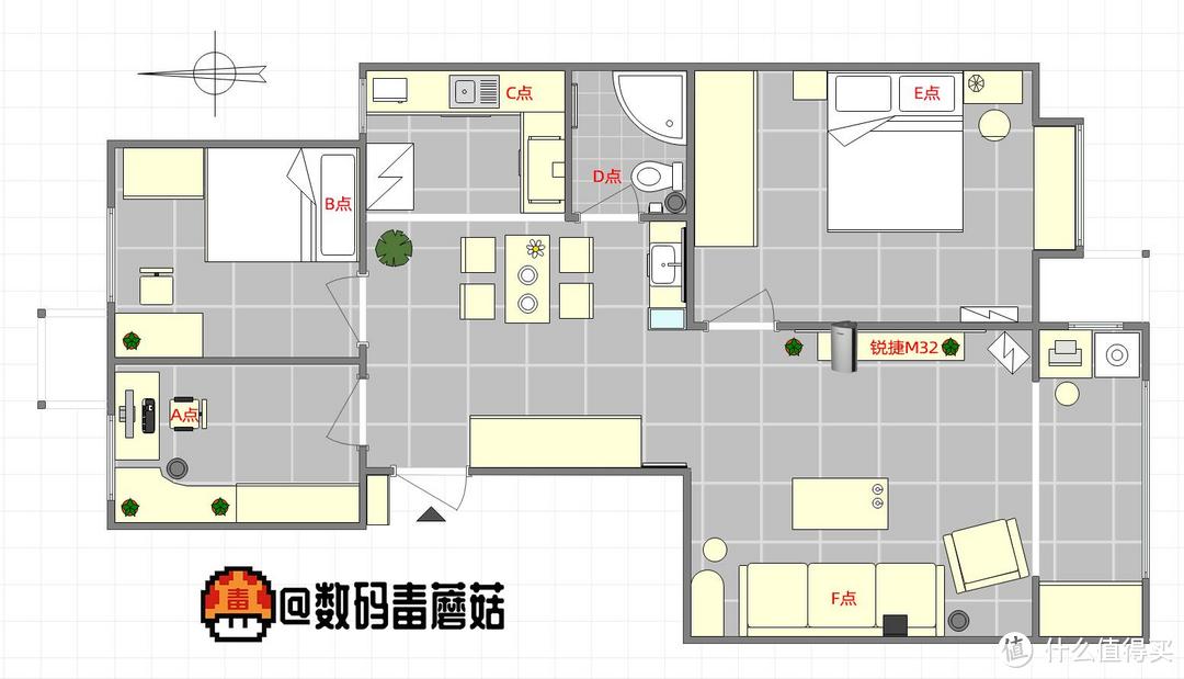 用料讲究、信号强悍——锐捷星耀M32路由器拆解报告