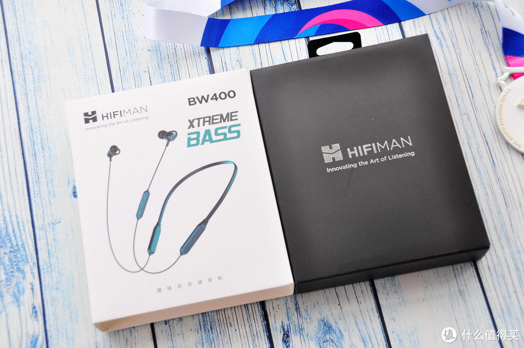 汗水遇音乐激情四射，HIFIMAN BW400运动耳机体验