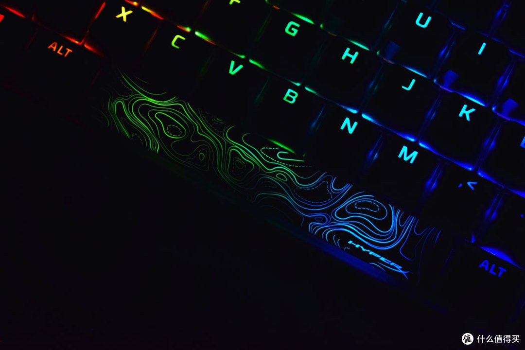 紧凑型电竞装备,HyperX起源60游戏机械键盘开箱试玩