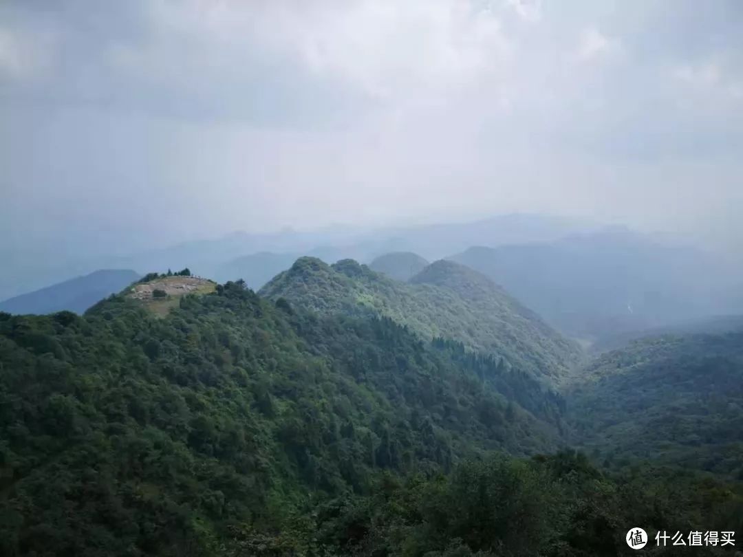 重庆冷知识：山城最高峰在哪里？缙云山950米，巫溪才是王者