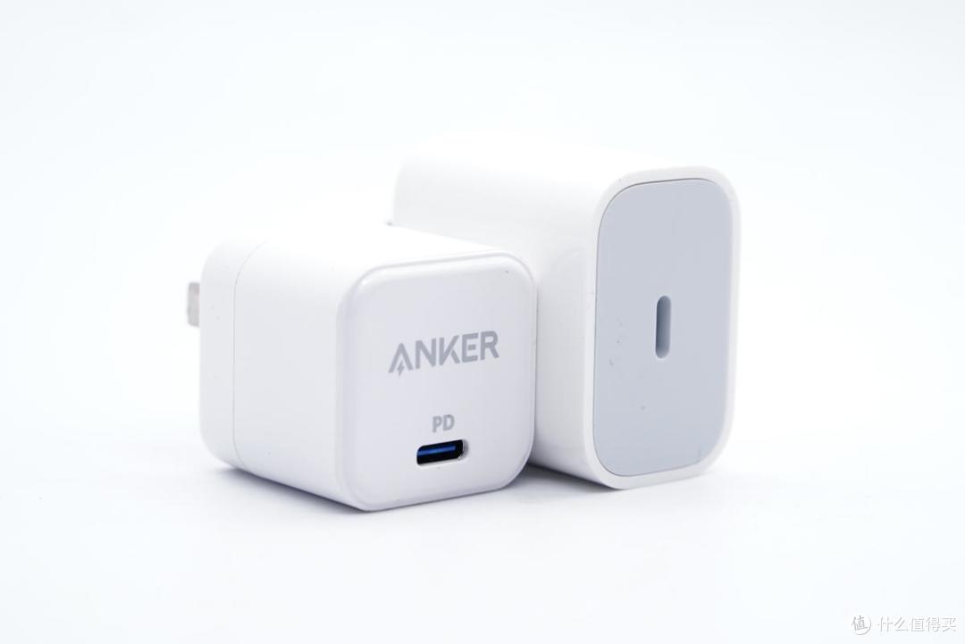 拆解报告:ANKER安克可折叠迷你20W快充充电器A2149