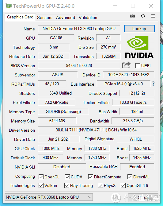 不止二次元桌宠 RTX 3060+11代标压酷睿带你畅玩光追 华硕天选2酷睿版游戏本评测