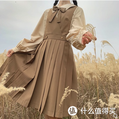 格子伞还是大雨披？超适合穿JK制服时搭配的雨具！安排~