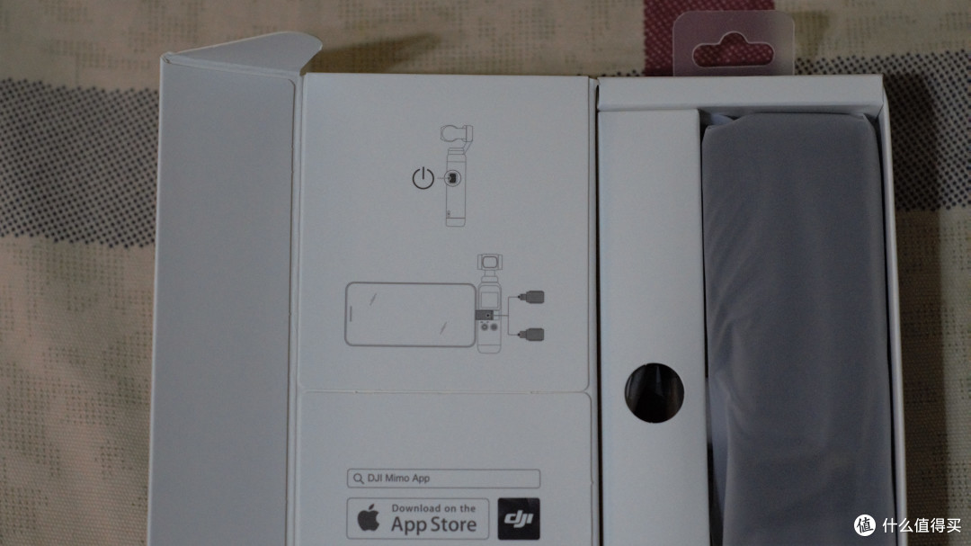  大疆 OSMO Pocket2 开箱
