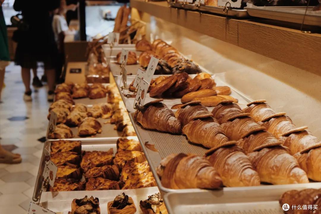 喜欢在杭州吃吃吃，还不是因为有这些神仙面包店