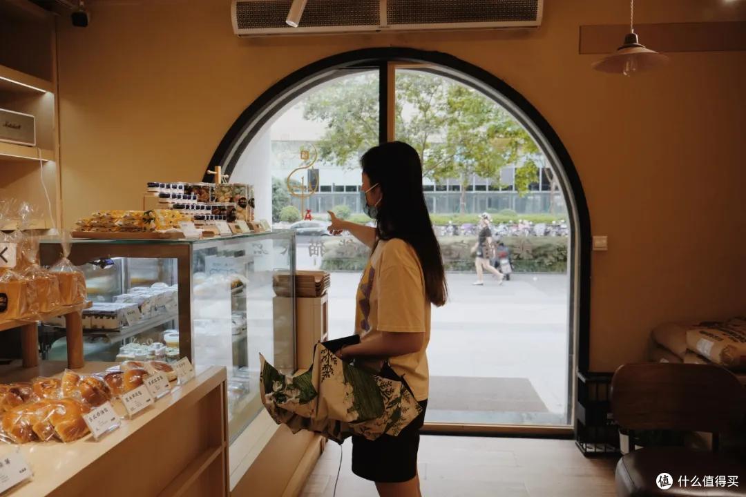 喜欢在杭州吃吃吃，还不是因为有这些神仙面包店
