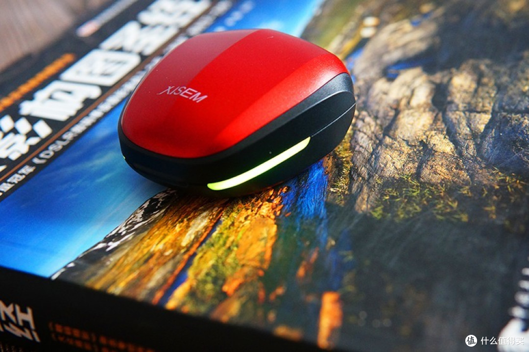 无感延迟,抢占先机:西圣Olaf游戏耳机体验