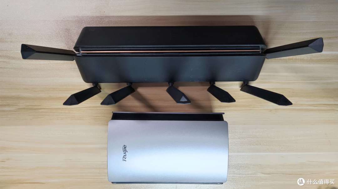 信号强度爆表的wifi6路由器——锐捷星耀M32套装路由器众测报告