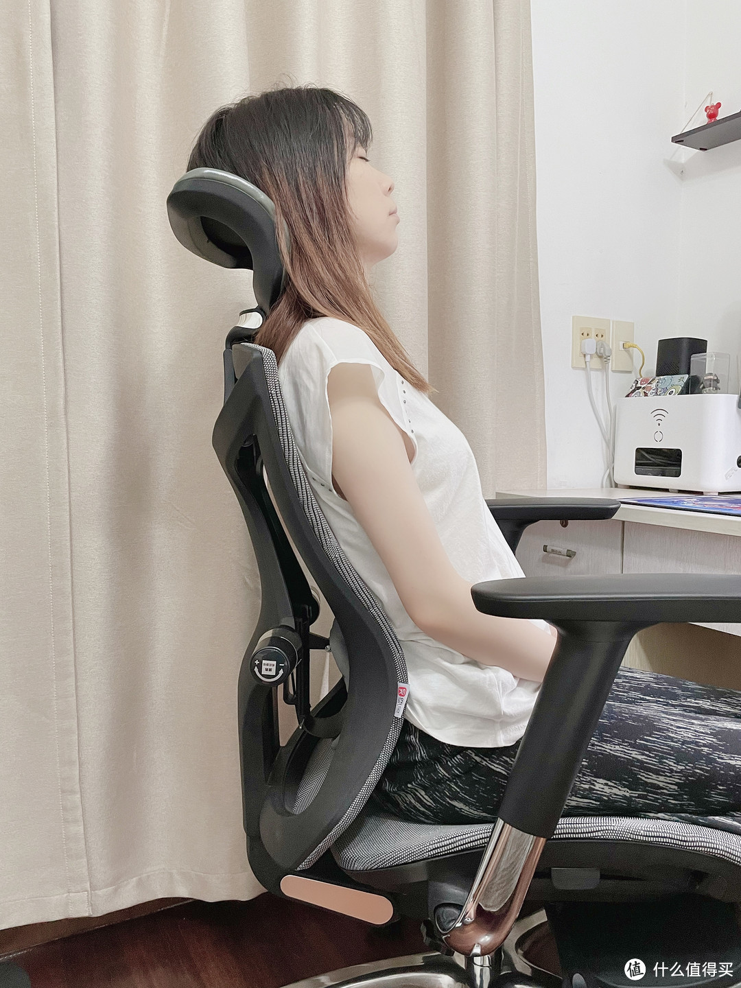 十年木头椅子换了人体工学椅之后，没想到改变那么大