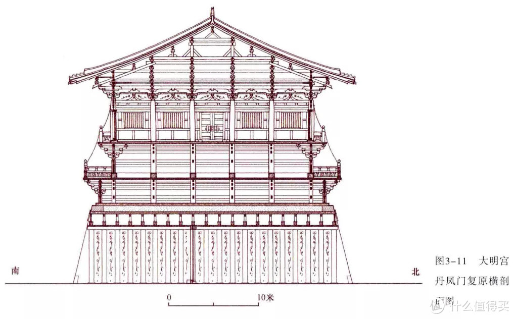 一位古建筑专业学生MOCer和他的乐高唐朝宫殿