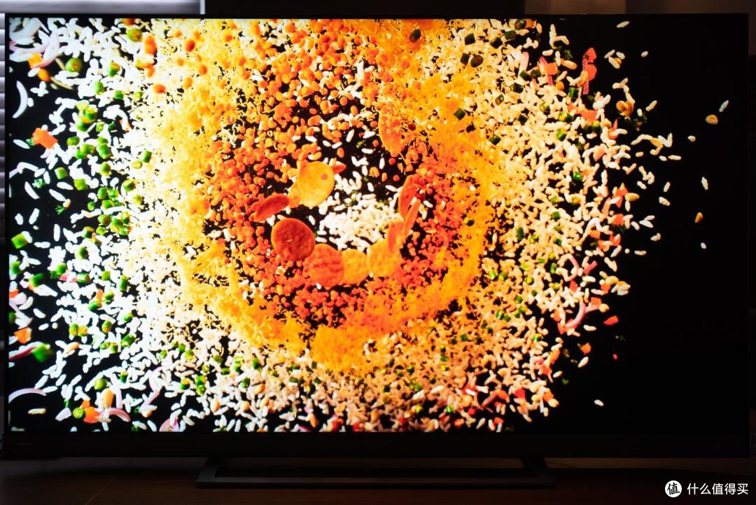 120HZ VRR超瞬屏,1500尼特HDR的东芝旗舰Z740F液晶电视评测