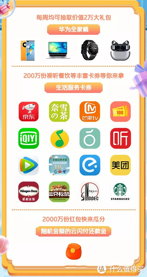 银联又出招,多领一份消费红包,有保底!