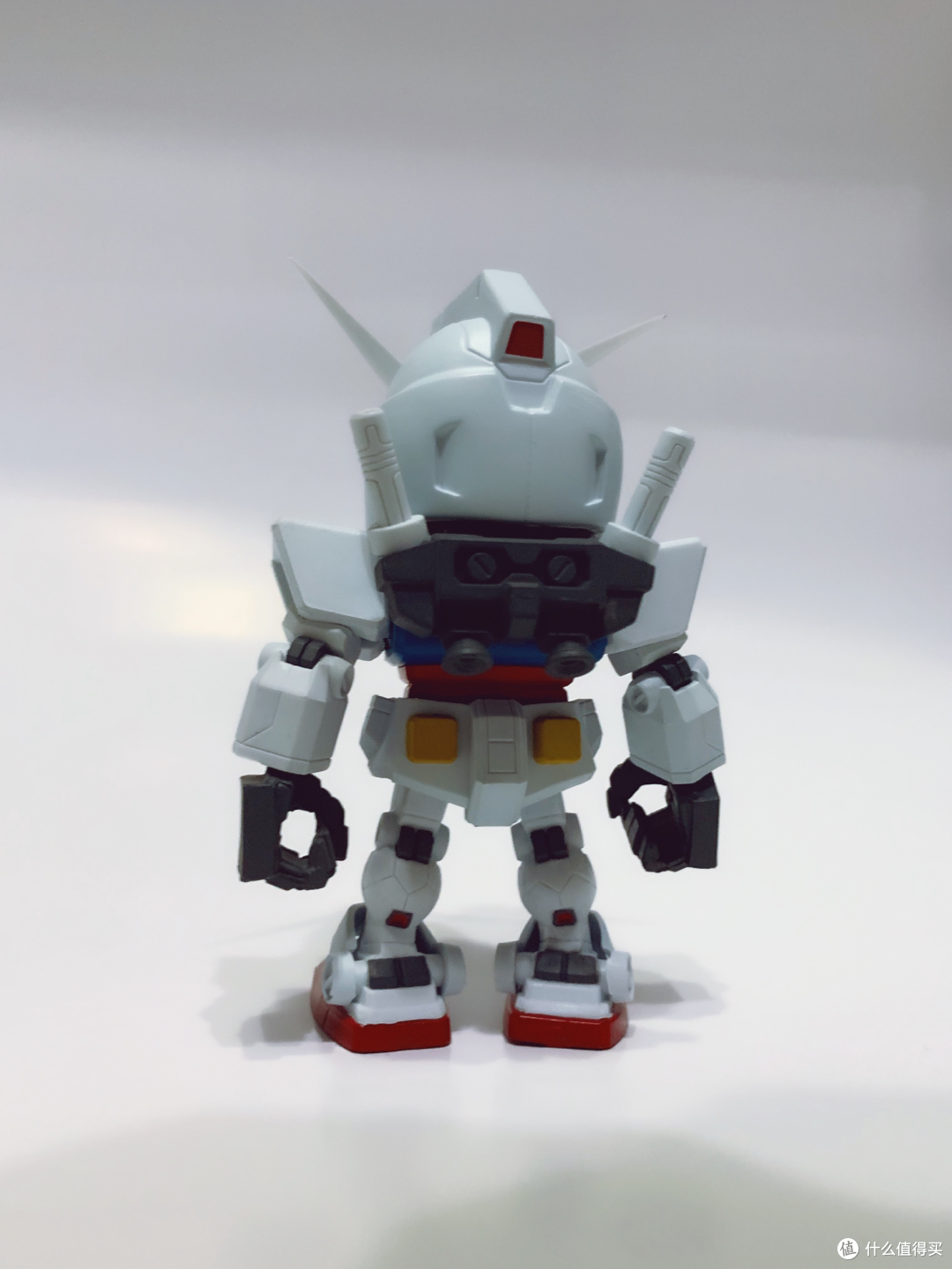 极简开箱高达盲盒万代南梦宫qmsvmini