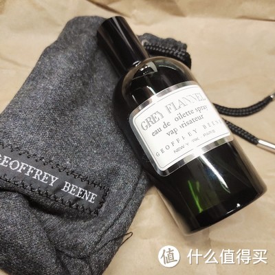 杰弗里·比尼 灰色法兰绒 王力宏同款甘苦迷人的平价香水