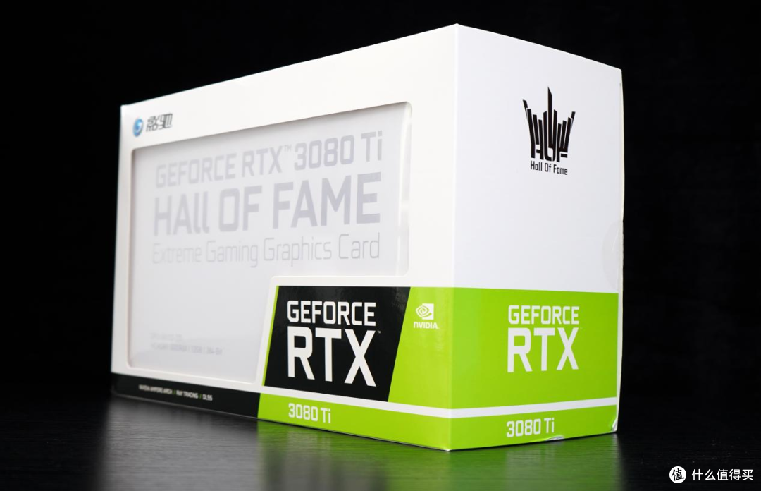 影驰名人堂rtx 3080ti显卡评测:这才叫顶级非公版