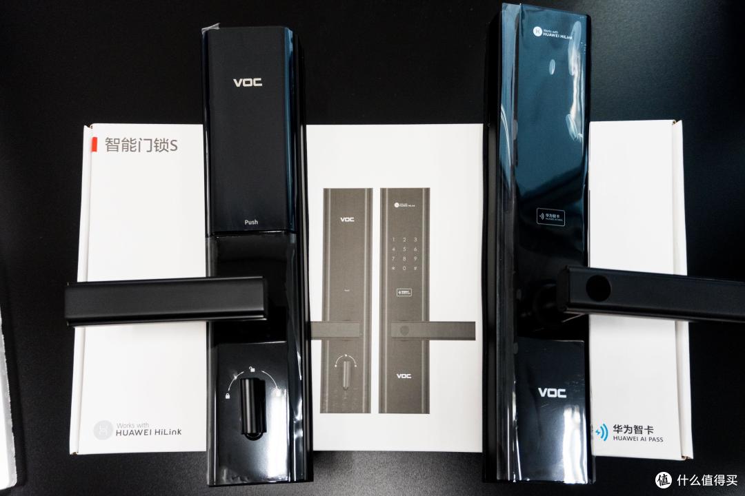 安防神器,智慧护航——华为智选VOC智能门锁S体验分享