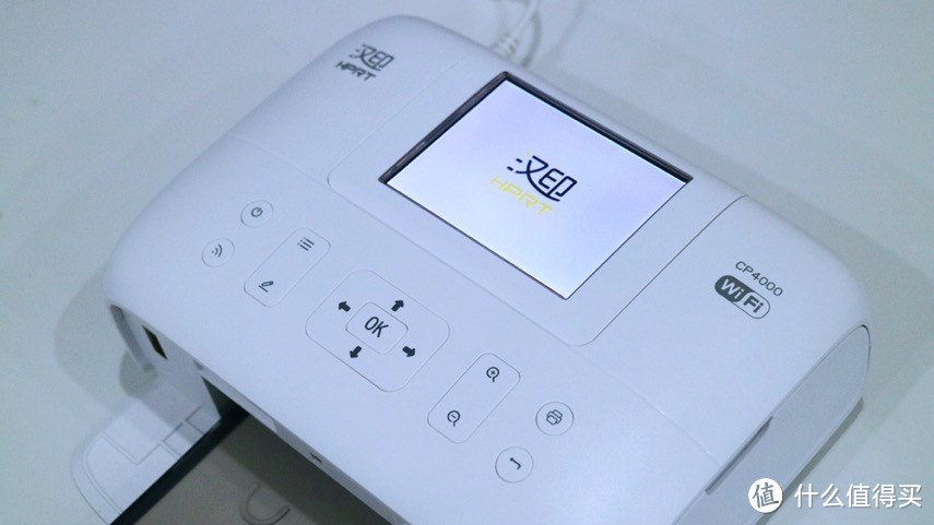 无所不能的汉印CP4000家用小型彩色照片打印机
