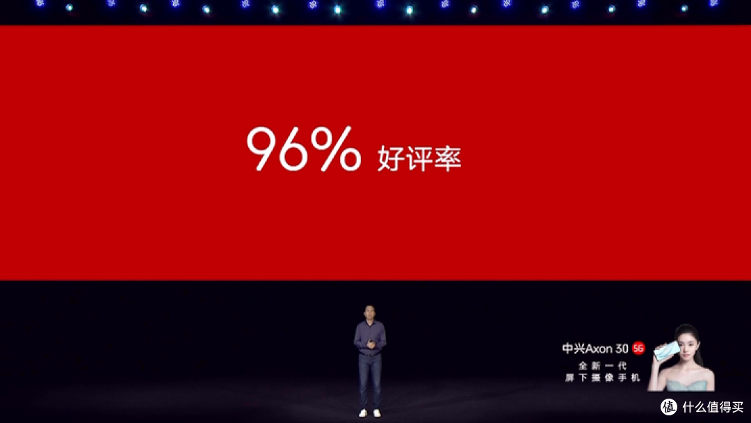 新一代屏下摄像手机Axon 30 5G发布,再次展现其强大技术实力