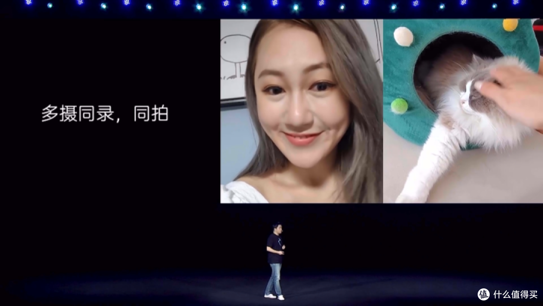 新一代屏下摄像手机Axon 30 5G发布,再次展现其强大技术实力