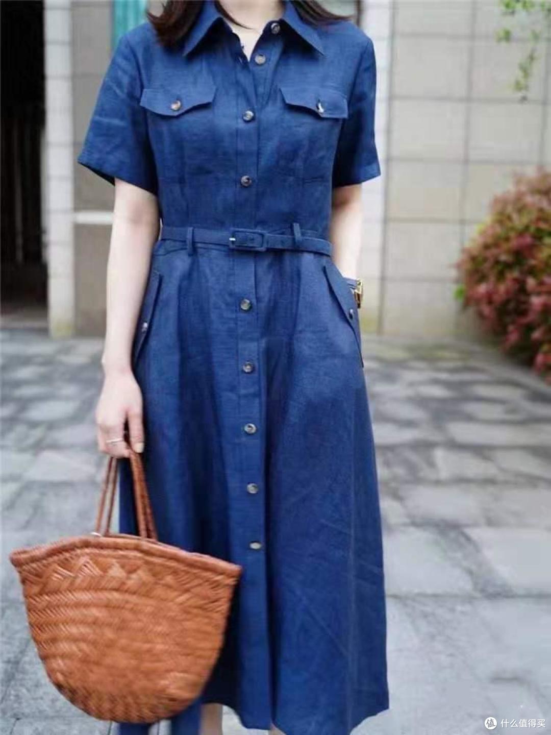 轻熟系女生的夏日穿搭，你温柔又有气质的样子真好看