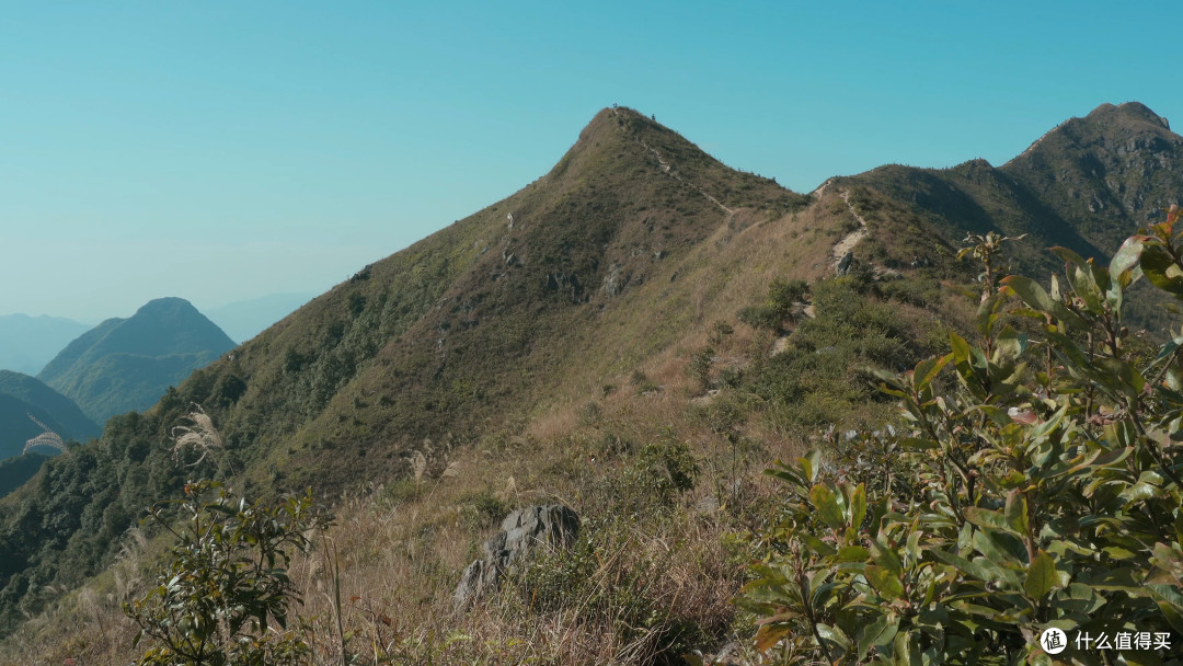 莫六公山行-广东周边网红山打卡