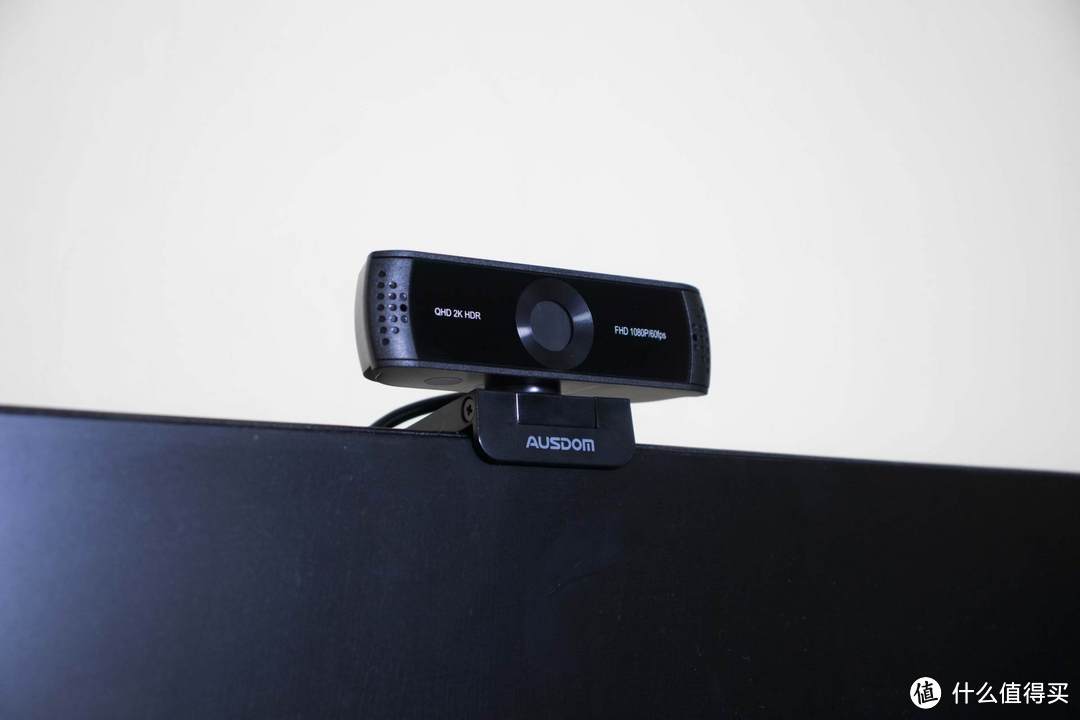 HDR+2K，能高清视频录制的阿斯盾AW651电脑摄像头