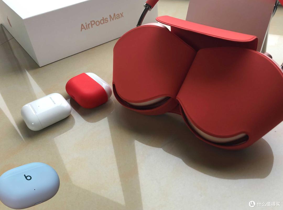 ▲ 加入AirPods全家桶的Studio Buds在降噪水平和音质上自然是无法越级挑战AirPods Max的。