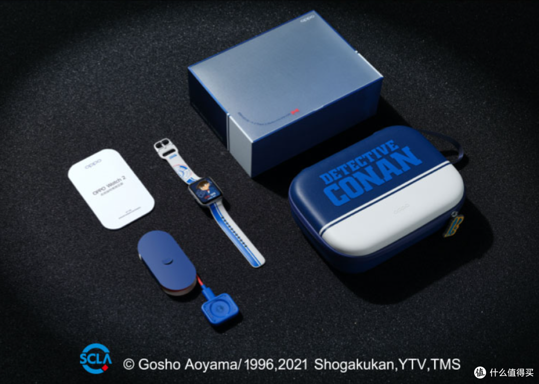 真相永远只有一个！OPPOX柯南系列联名新品发布