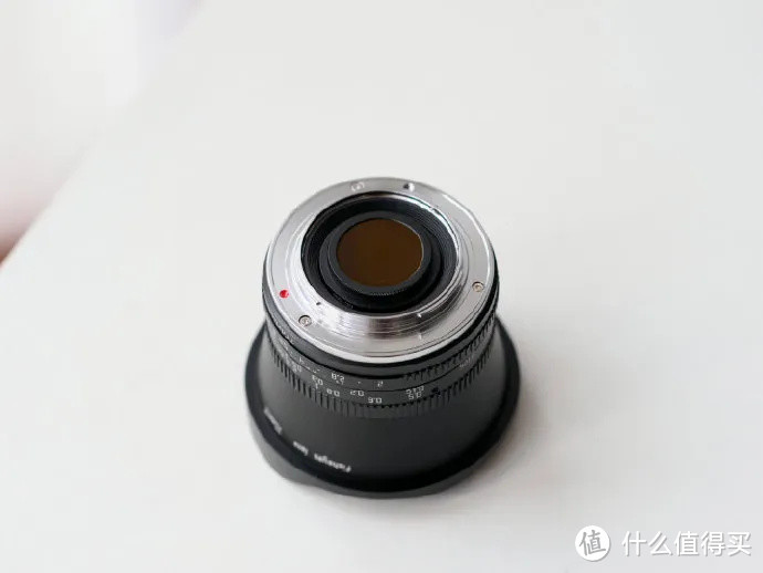 铭匠光学APS-C画幅7.5mm F2超广鱼眼手动镜头