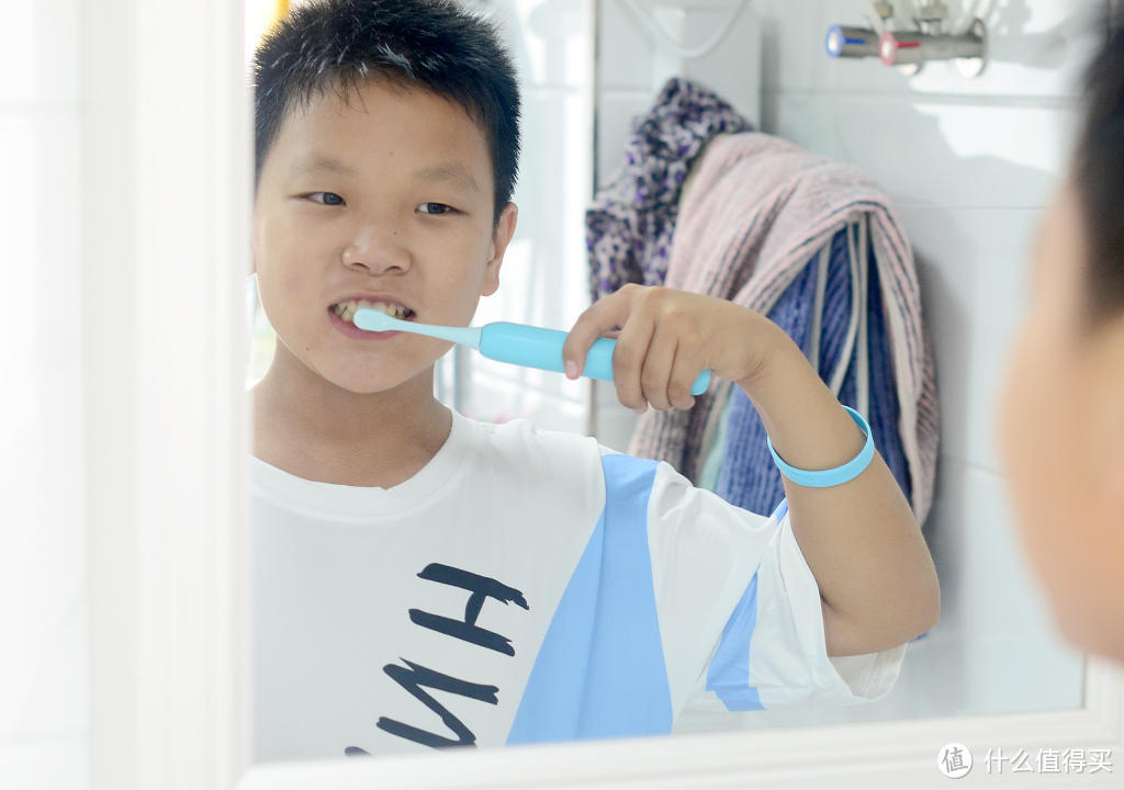 关爱孩子从一把好牙刷开始，盘点那些值得种草的儿童电动牙刷
