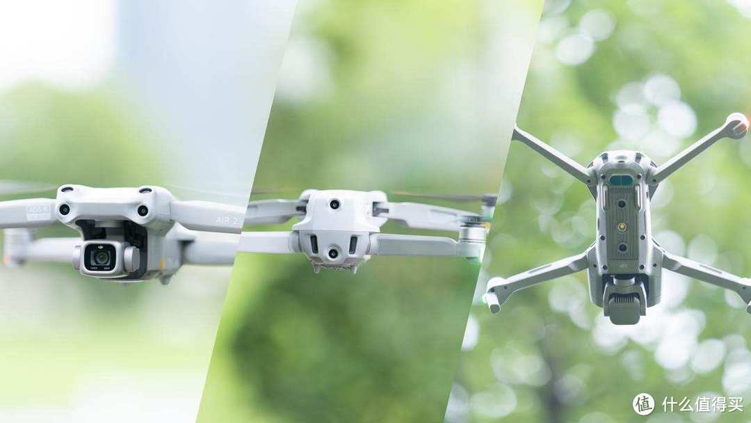 大疆Air 2S评测分享：画质更好的一英寸无人机