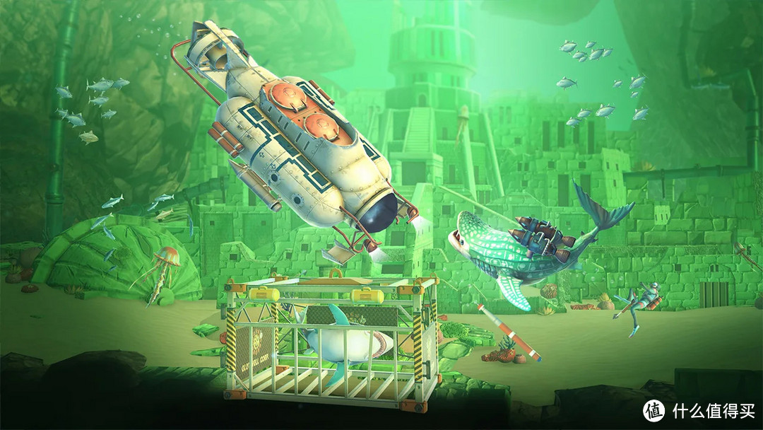 《死亡细胞》《饥饿鲨：世界》《斑鸠》,3款优质游戏，好价！