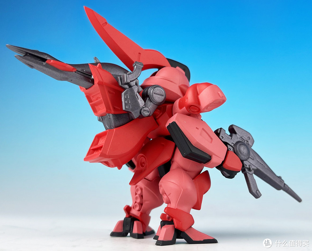 【食玩】FW GUNDAM CONVERGE #Plus02 话题性机体齐聚！