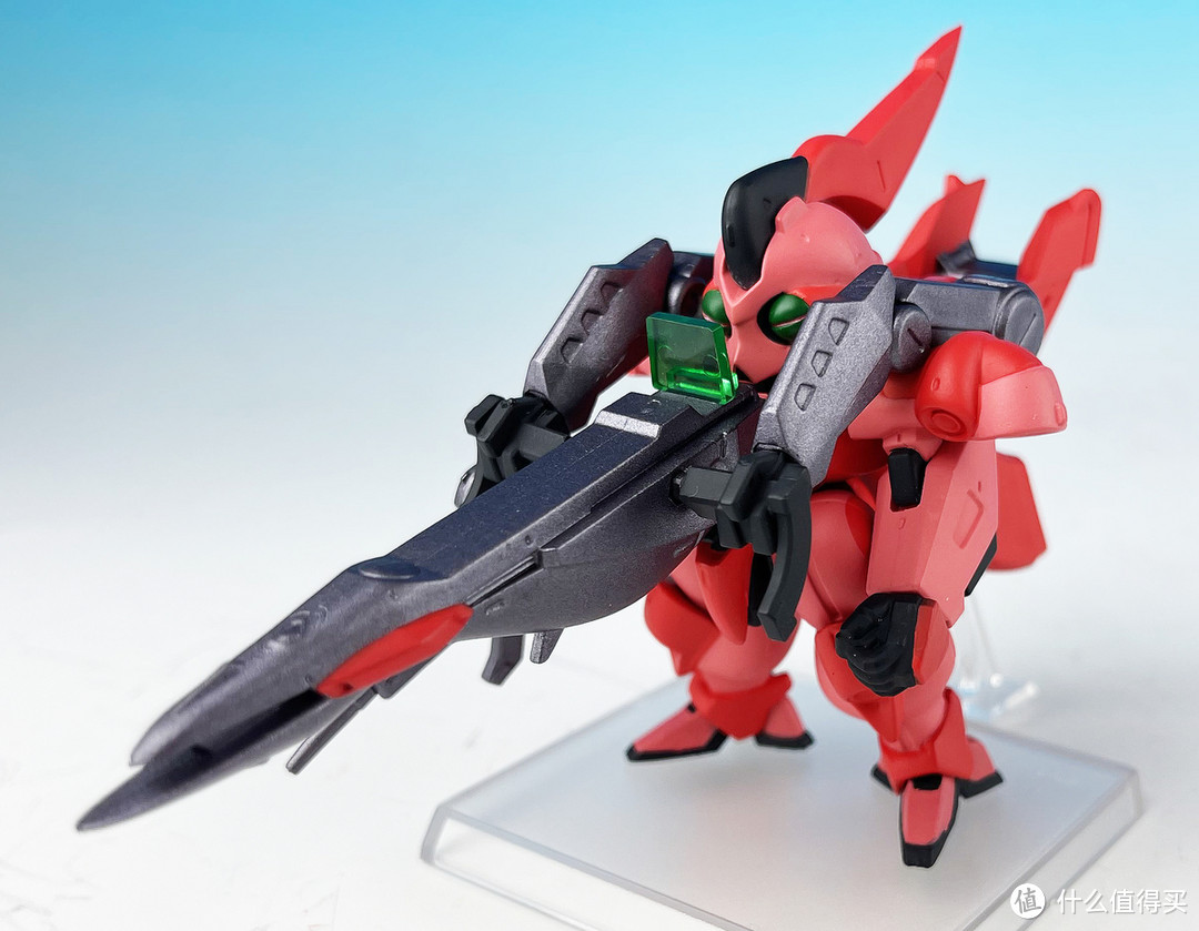 【食玩】FW GUNDAM CONVERGE #Plus02 话题性机体齐聚！