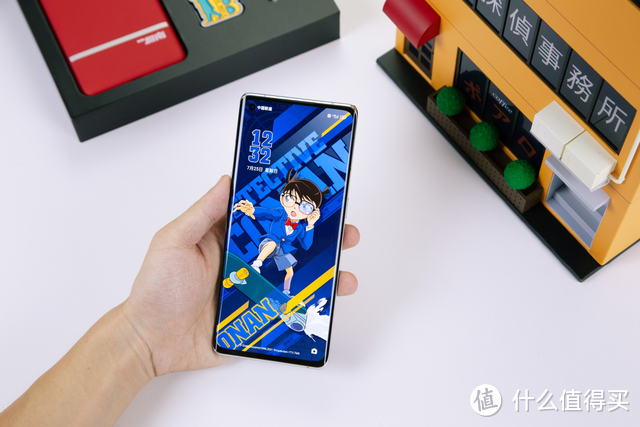 又一波回忆杀！Reno6 Pro+柯南限定版真机上手，处处都有小心机