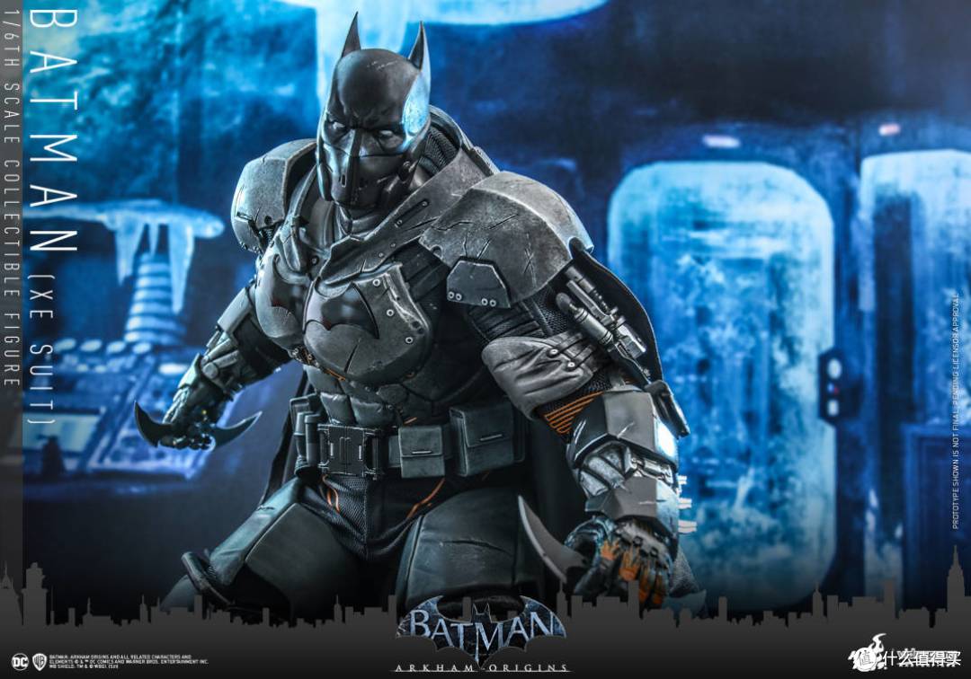展前快报:HotToys再公布两款DC系列珍藏版人偶