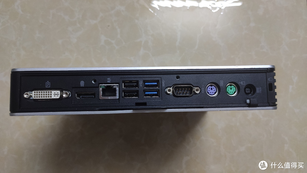 捡垃圾——HP T610作为入门NAS评测