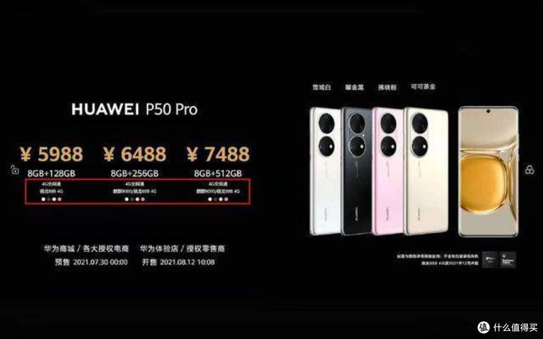 看完华为发布会,感觉P50和肖若腾有些像,很强很无奈