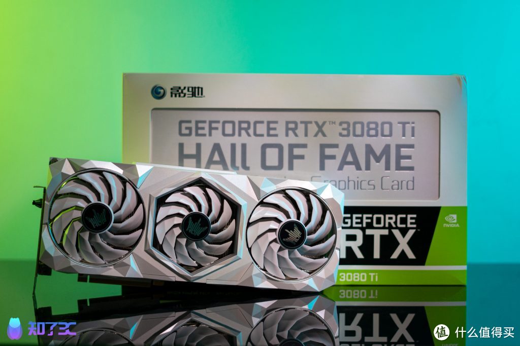 影驰RTX3080Ti名人堂评测：超越3090的篡位者！