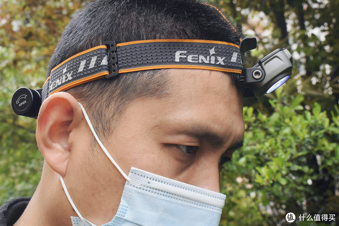 全新升级，照亮前方！Fenix HP25R V2.0头灯体验