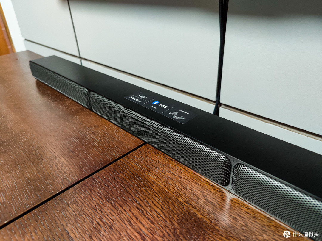 宅家看片也可以更爽点 SONY HT-S40R 回音壁打造5.1声道家庭影院