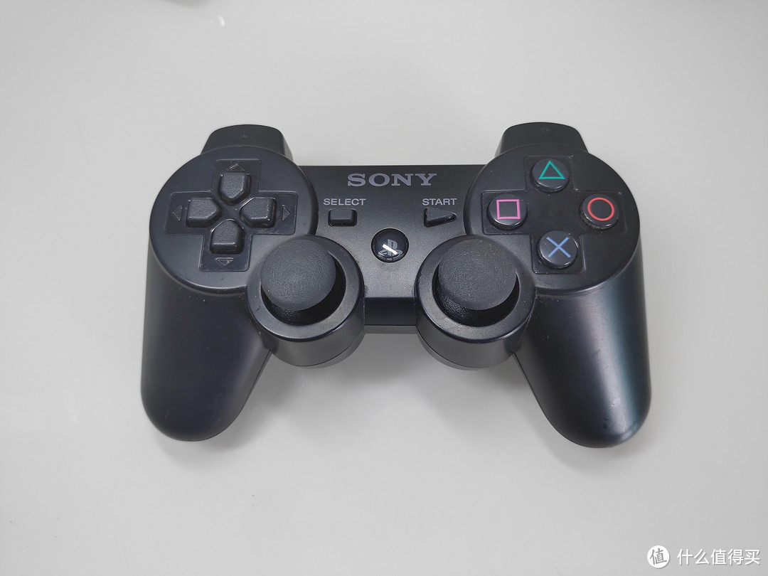 ps3手柄串键图片