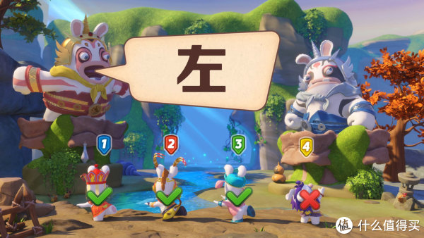 Nintendo 任天堂 Switch游戏兑换卡 国行《疯狂兔子：奇遇派对》